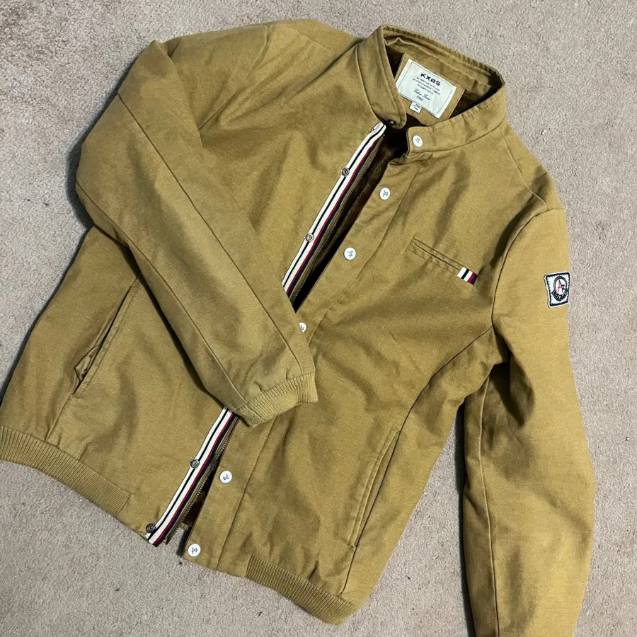 کاپشن مردانه خارجی