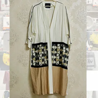 مانتو تابستانه