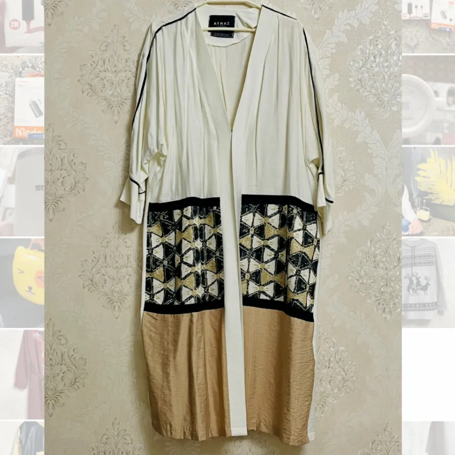 مانتو تابستانه