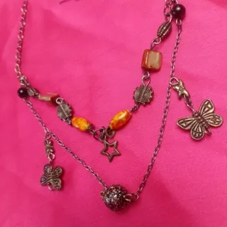 گردنبند مارک Heepo