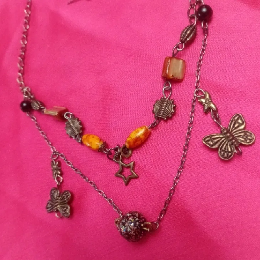 گردنبند مارک Heepo