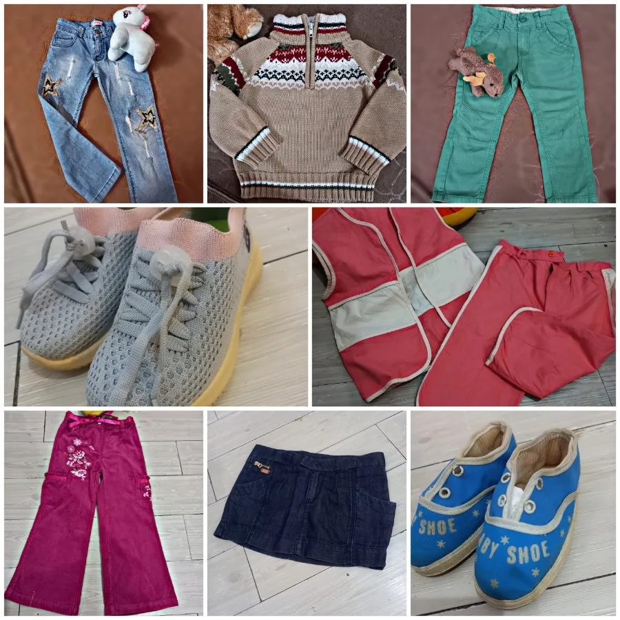 آیتم های کاملا نو کودک