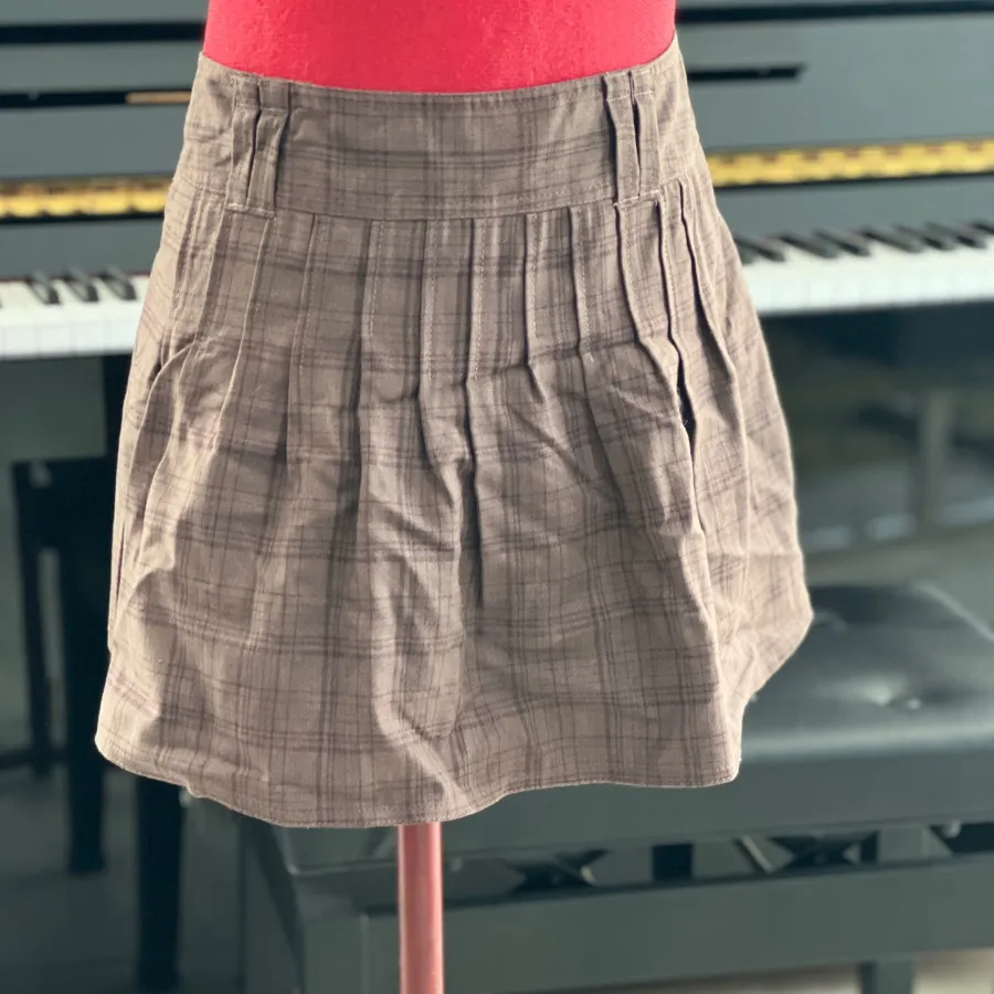 دامن کوتاه تُرک