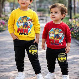 بلوز شلوار سگهای نگهبان