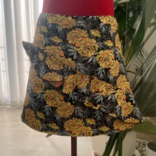 دامن کوتاه تُرک