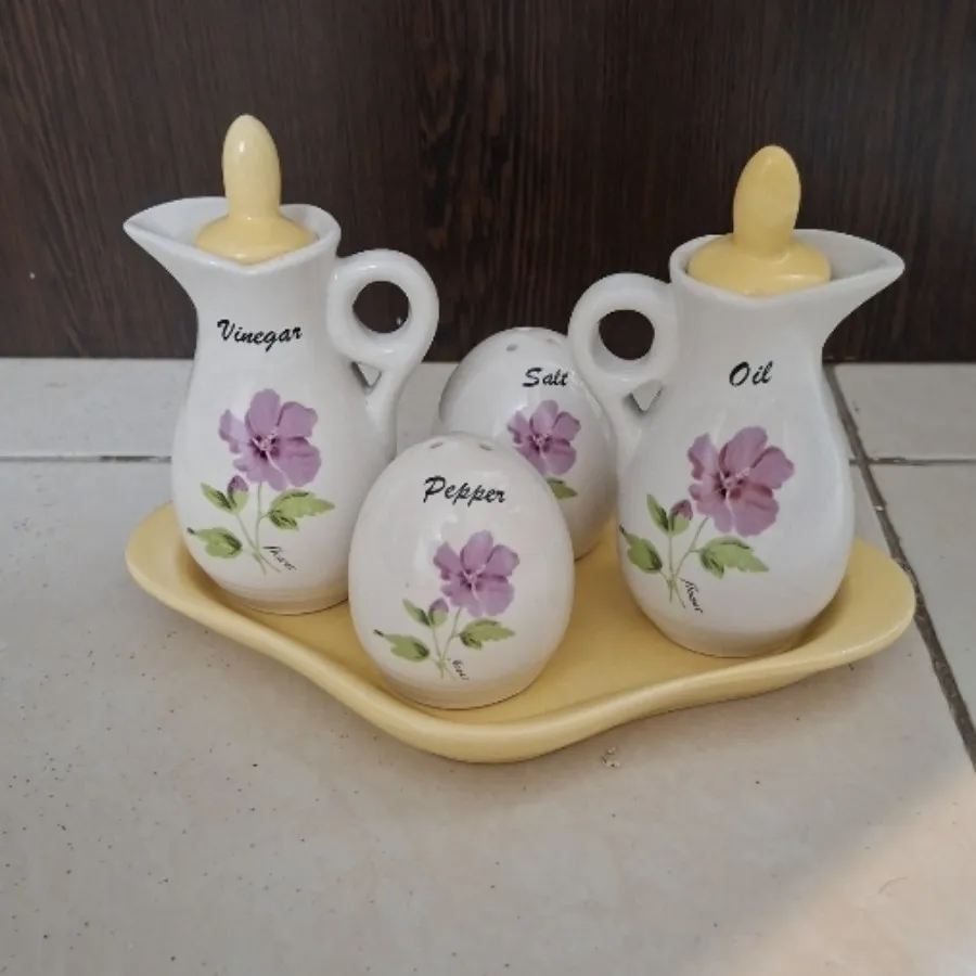 ست رو میز غذاخوری