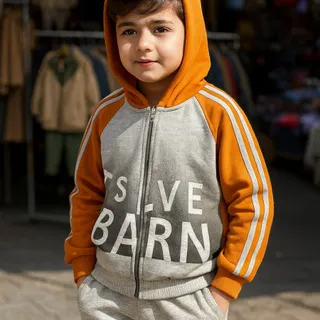 سویشرت شلوار پسرانه