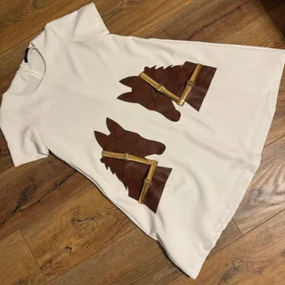 پیراهن سفید