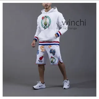 ست هودی و شلوارک