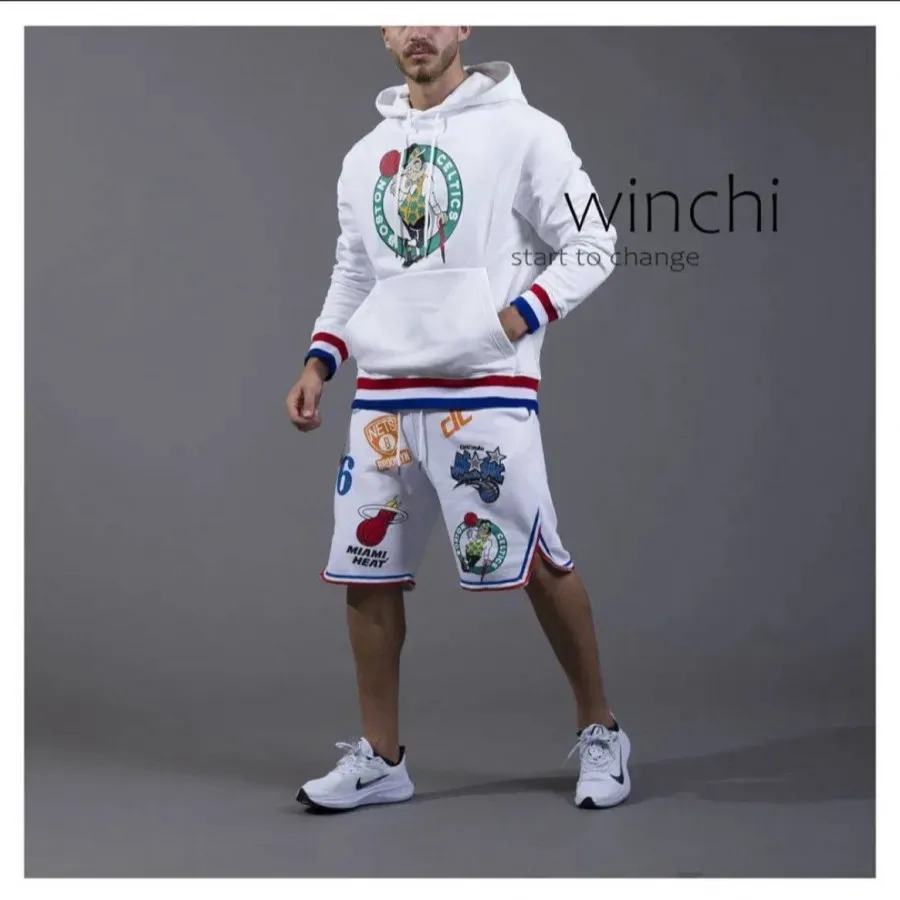 ست هودی و شلوارک