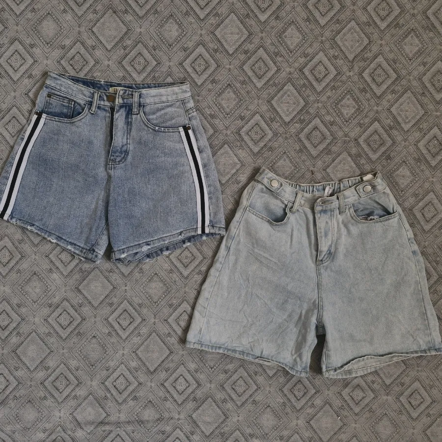 شورتک جین کیوت