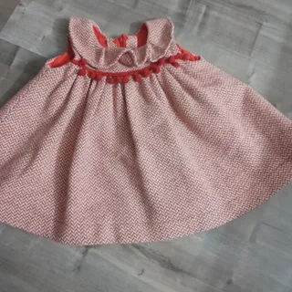 پیراهن قرمز