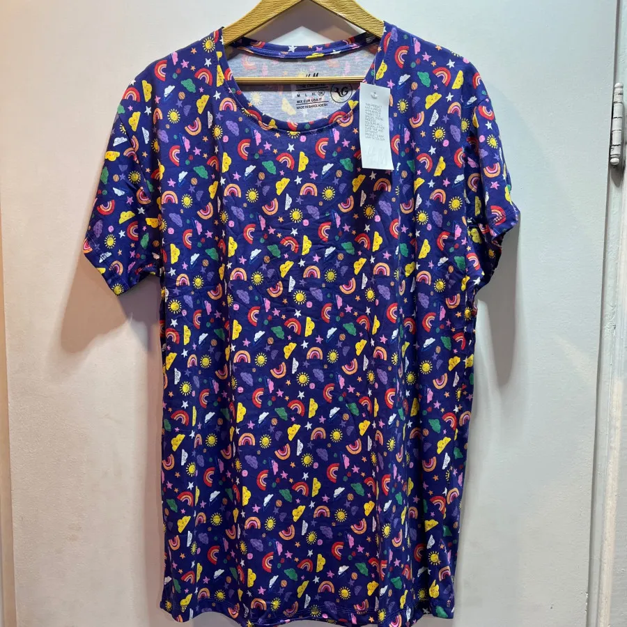 تیشرت خارجی H&M