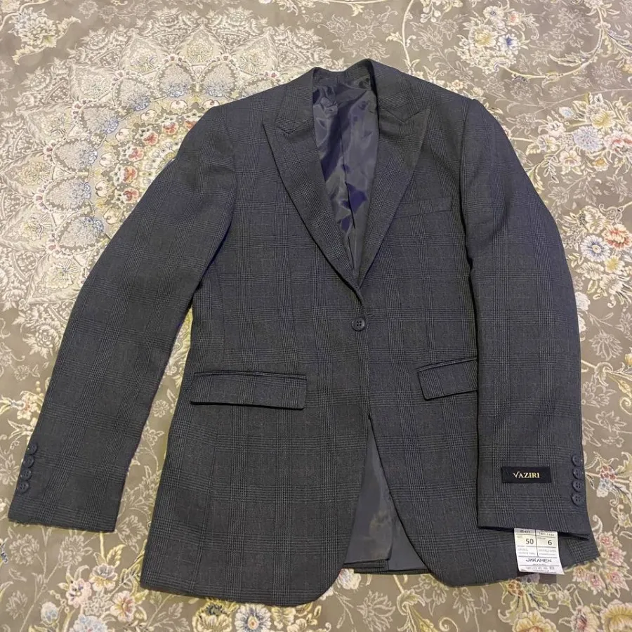 تک کت ژاک من