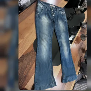 شلوار حین بوتکات ترک