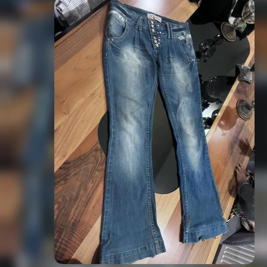 شلوار حین بوتکات ترک