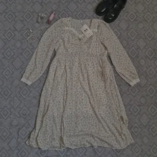 پیراهن عروسکی