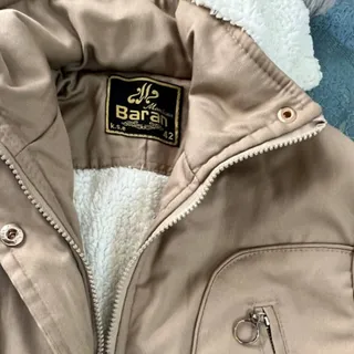 کاپشن زنانه کتان