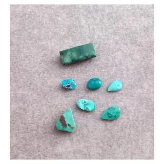 سنگ فیروزه طبیعی واصل