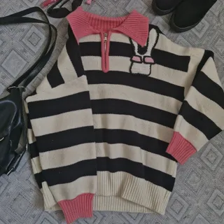 بافت راه راه خارجی