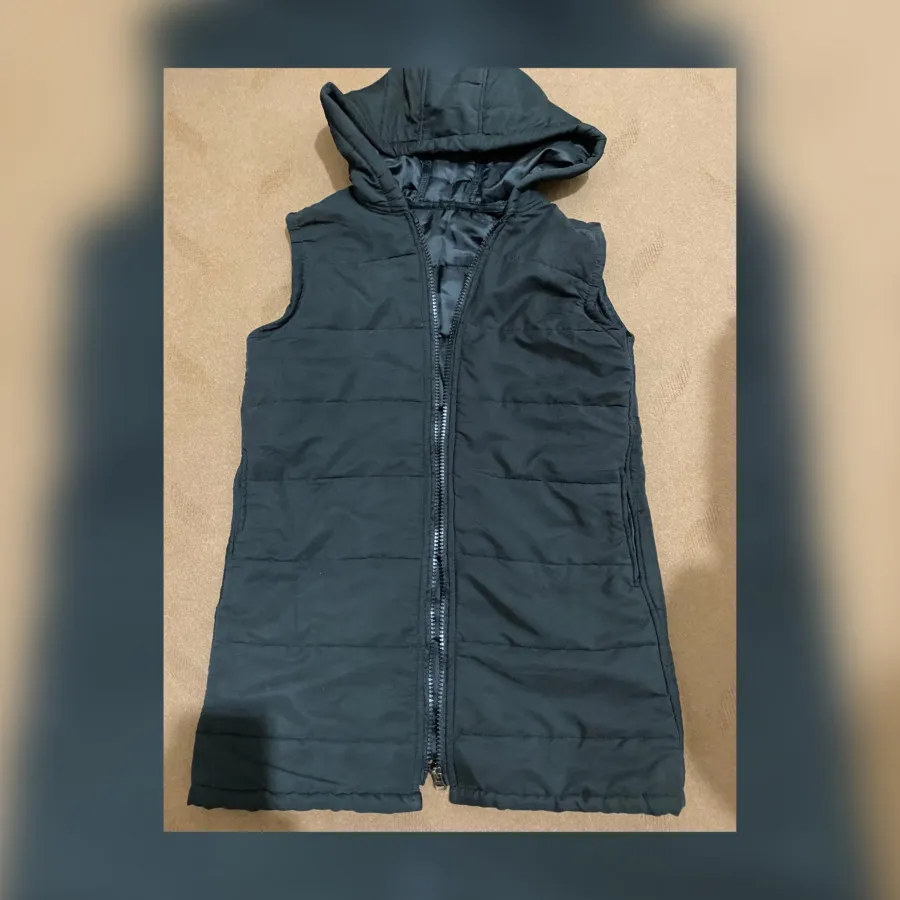 پافر .جلیقع مشکی