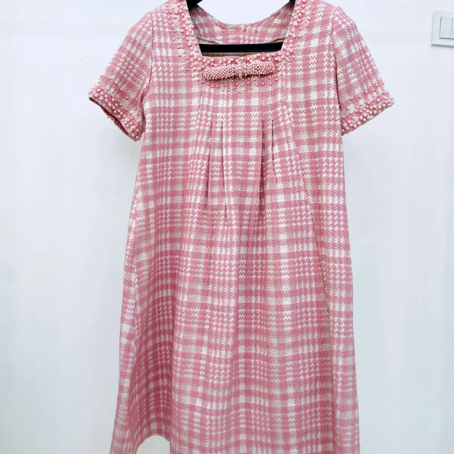 پیراهن مزونی کارشده?