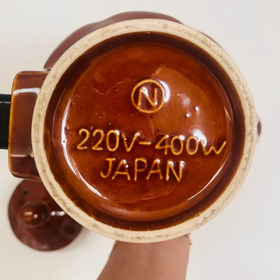 کتری برقی ژاپنی