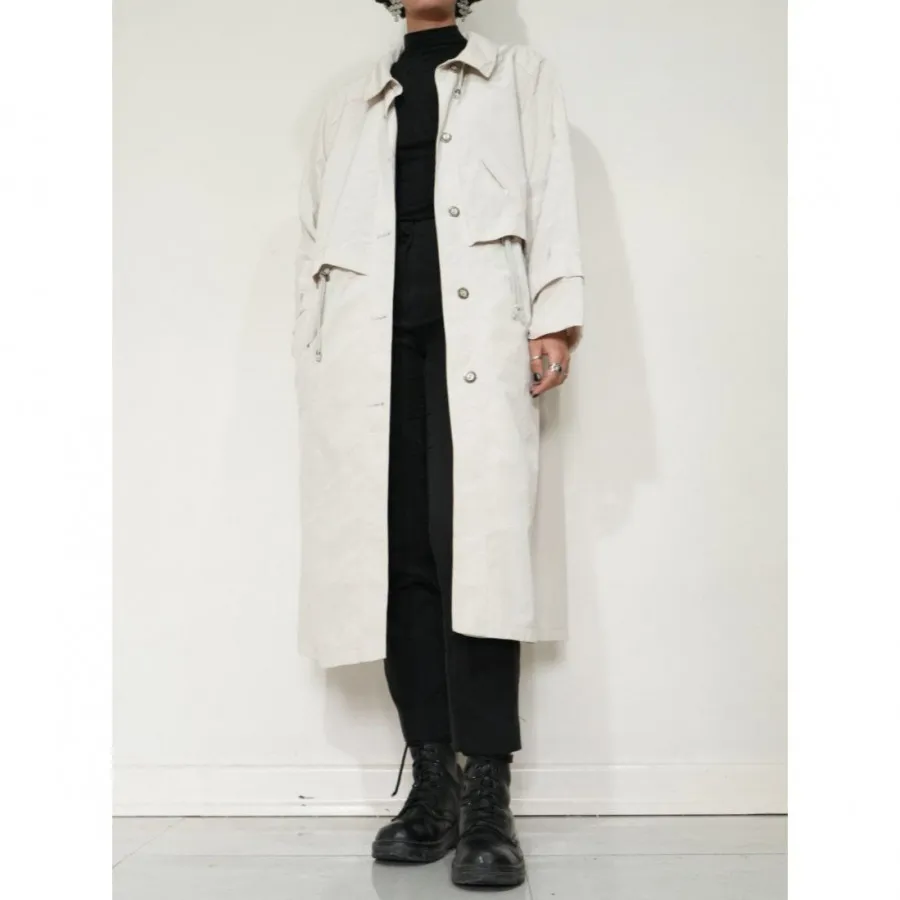 ترنچ کت یا بارانی