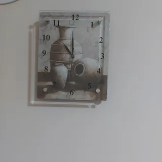 ساعت دیواری