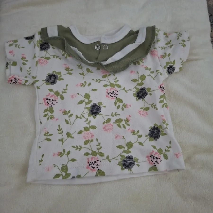 لباس نوزاد سایز یک