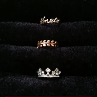 انگشتر بند انگشتی