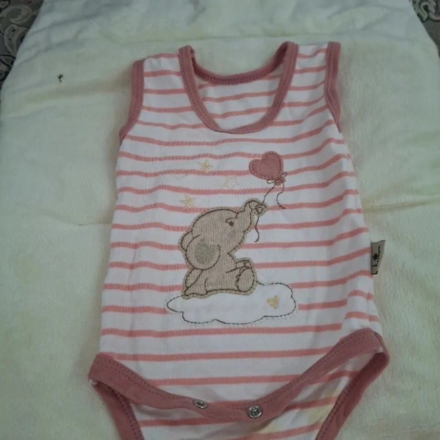 لباس سایز یک نوزاد