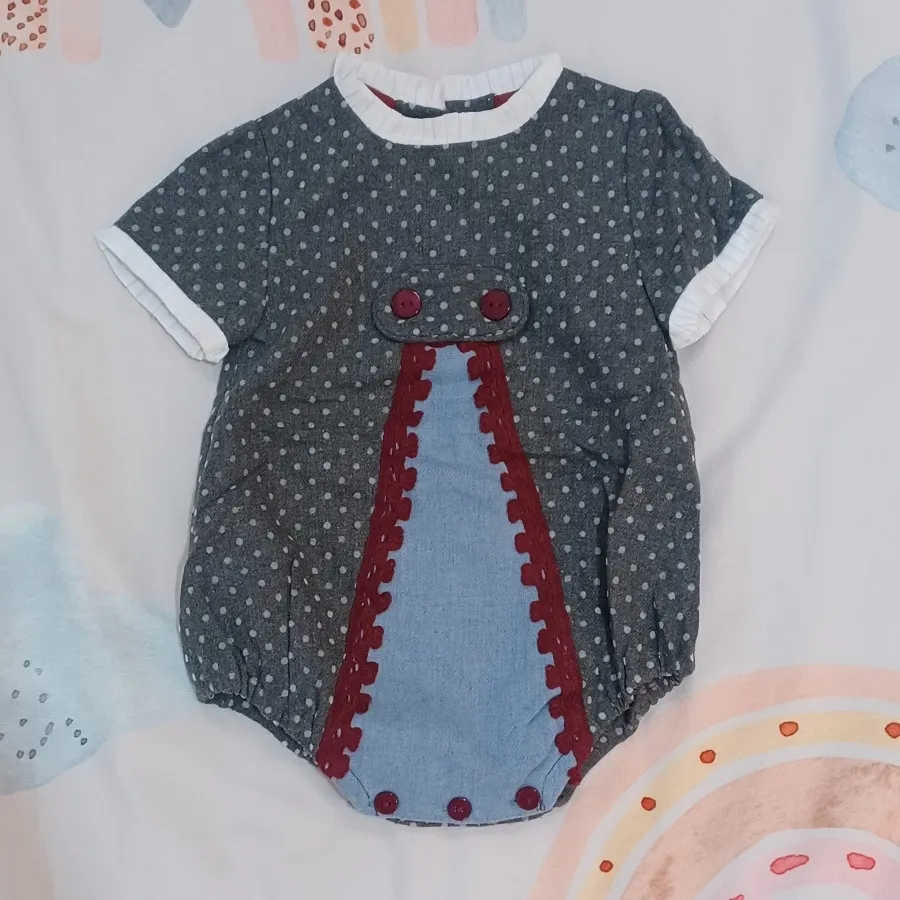 رامپر نوزادی پاییزه