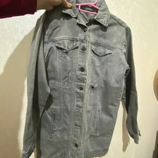 مانتو لی با رنگ خاص