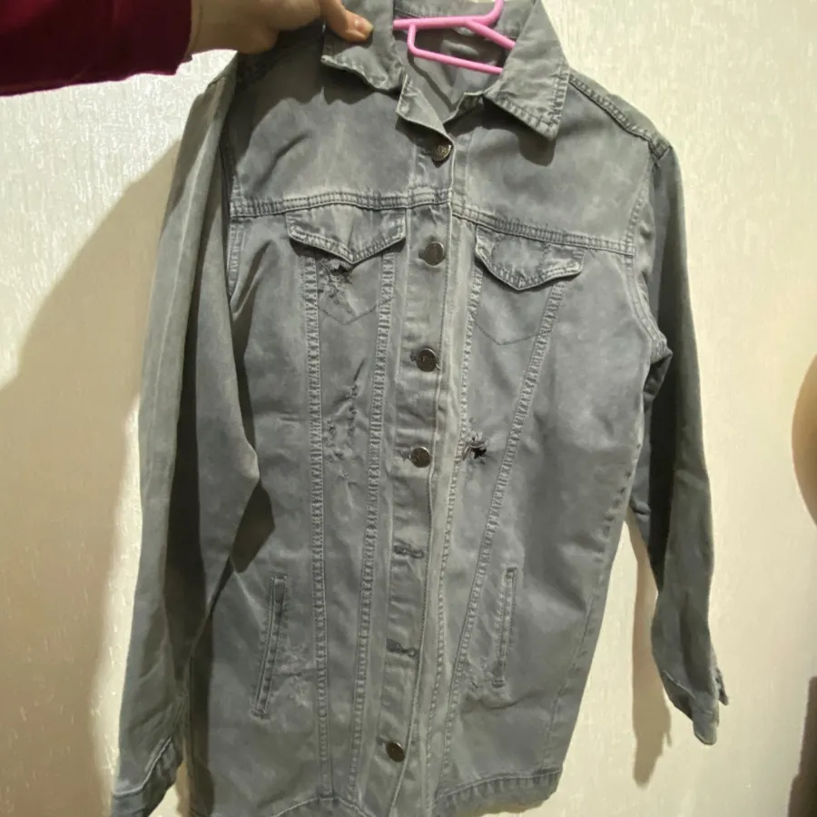 مانتو لی با رنگ خاص