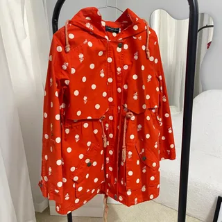 بارانی دخترانه