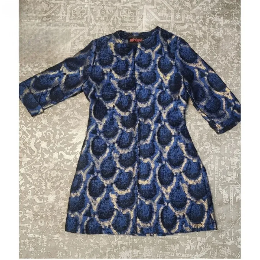 کت پاییزه طرحدار