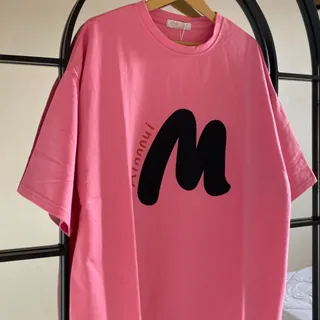 تیشرت اورسایز طرح M