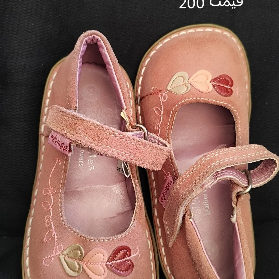 کفش دخترانه