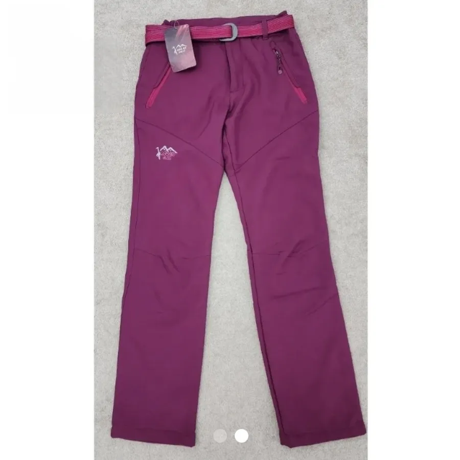 شلوار کوهنوردی زمستانه