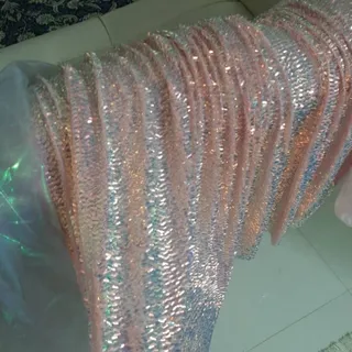 پارچه پولکی