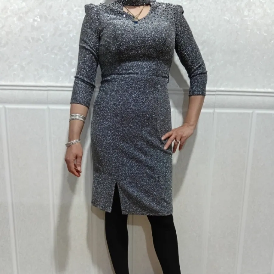 لباس مجلسی لمه