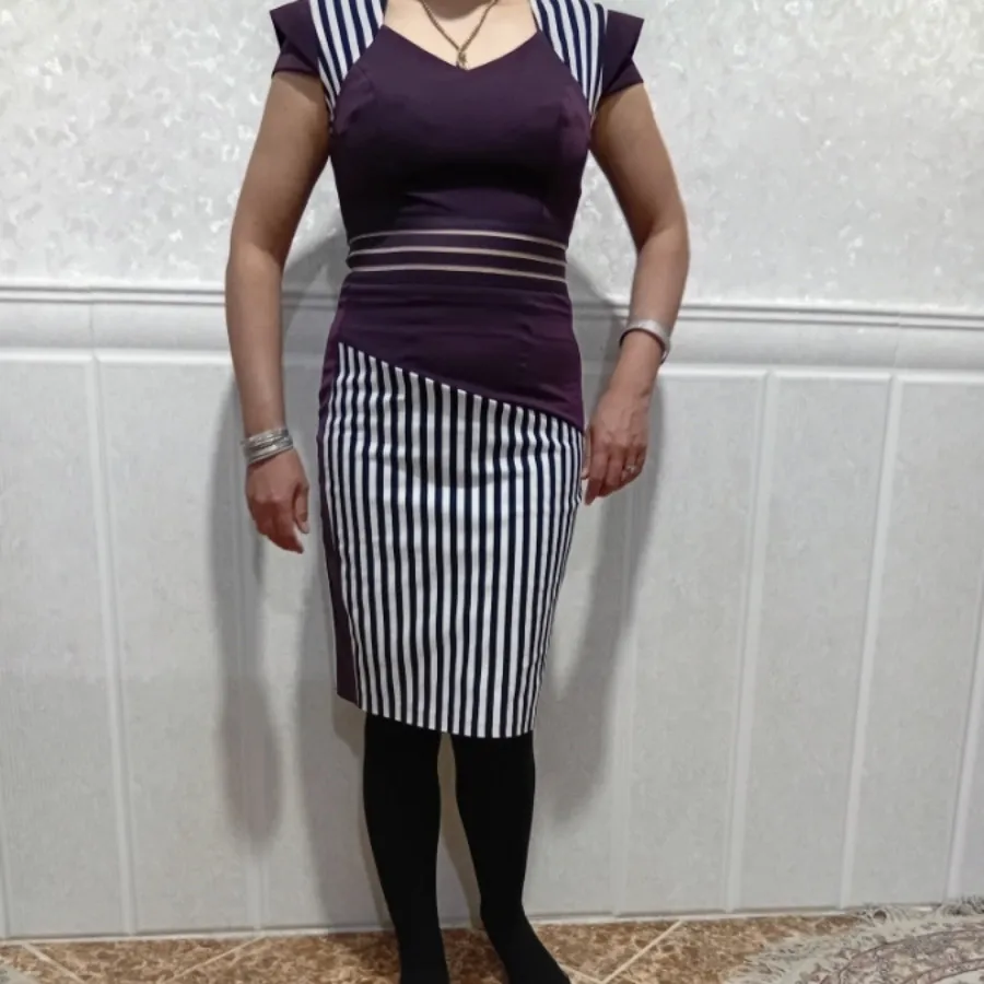 لباس مجلسی کوتاه