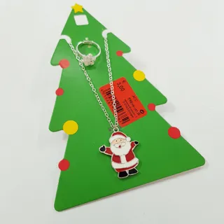 گردنبند انگشتر دخترانه