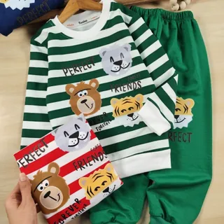 بلوز و شلوار رینگی پرفکت