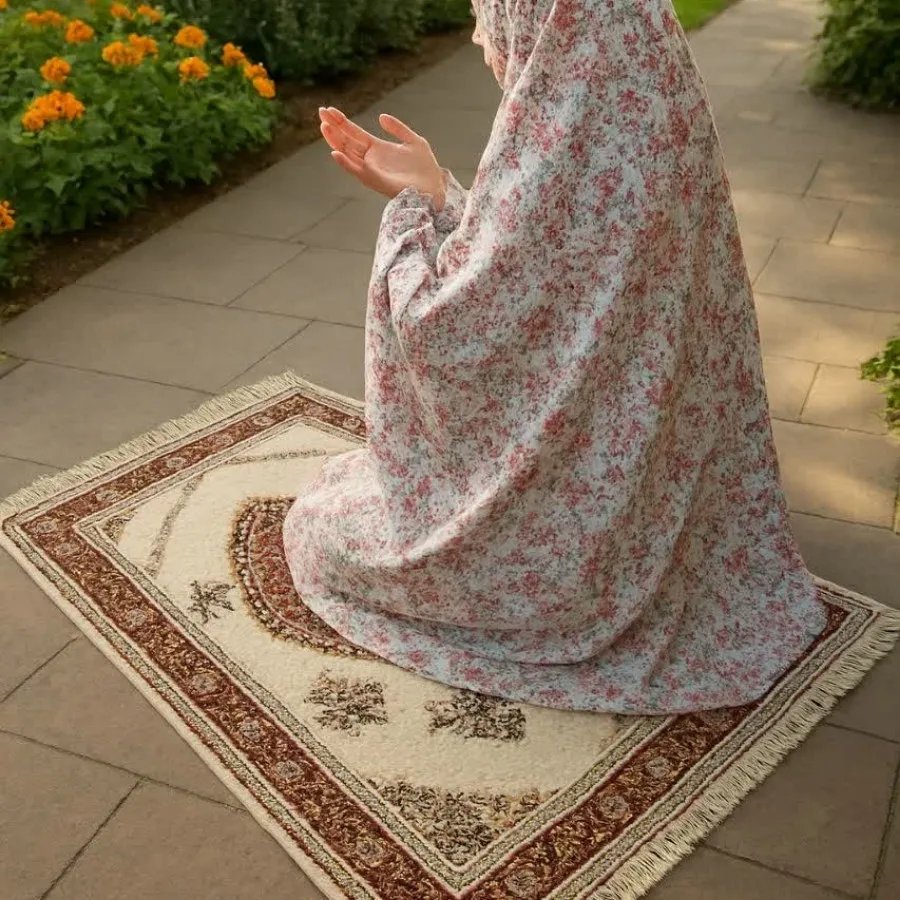 سجاده خاتم کاری