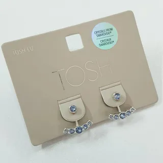 گوشواره دو حالته Tosh