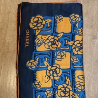 روسری سایز بزرگ نخی