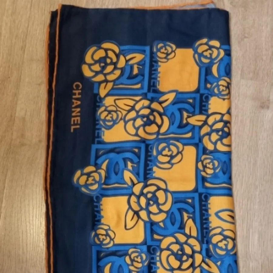 روسری سایز بزرگ نخی