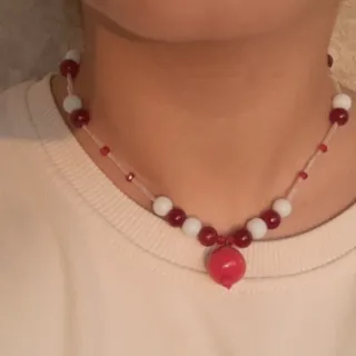 گردنبند یلدایی